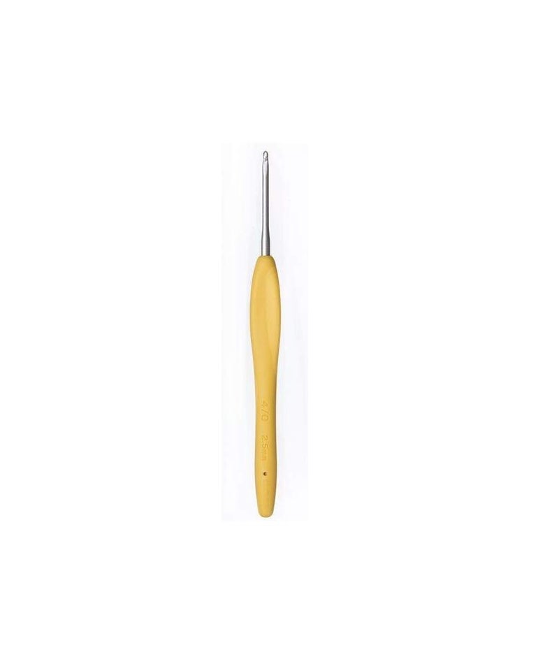 Clover Amour Crochet Hook 2.5mm - Image 1